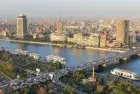 Cairo Tower — 187 metres above Africa's largest city, included in Cairo city tour